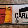 Large Carling Lager Bar Runner Bar Mat Image 4