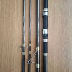 Grauvell Teklon Competition surf ll