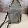 FJALL RAVEN mini backpack bag rucksack green Image 4