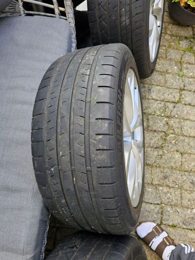 Audi A6 S6 C7 4G R18 alloys  4G0601025BD