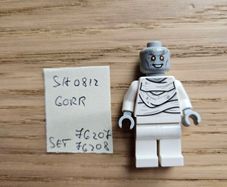 lego sh0812 gorr, set 76207, 76208