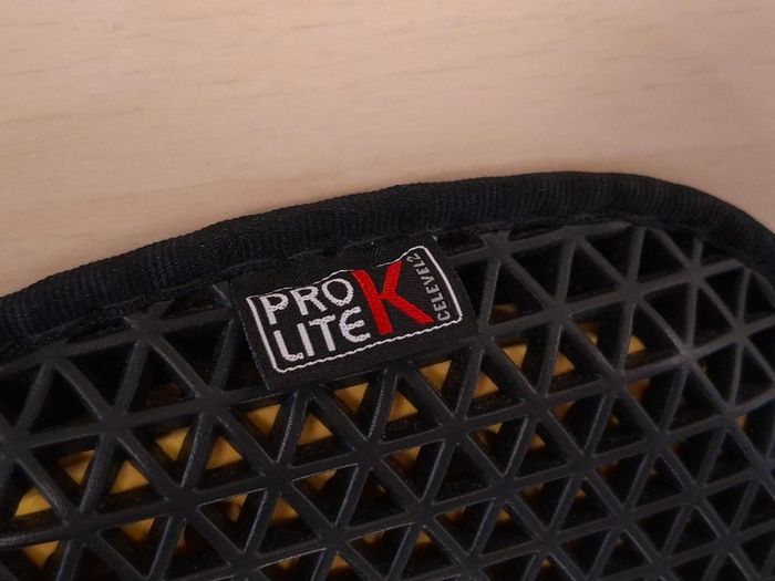 Forcefield Level 2 Back Protector