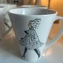 Paul Costello Mugs Set x 6 Image 5