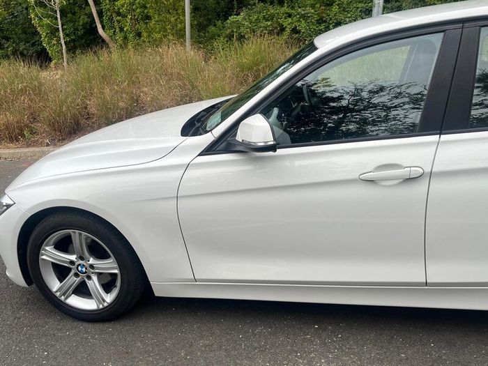 BMW 3-Series 2013