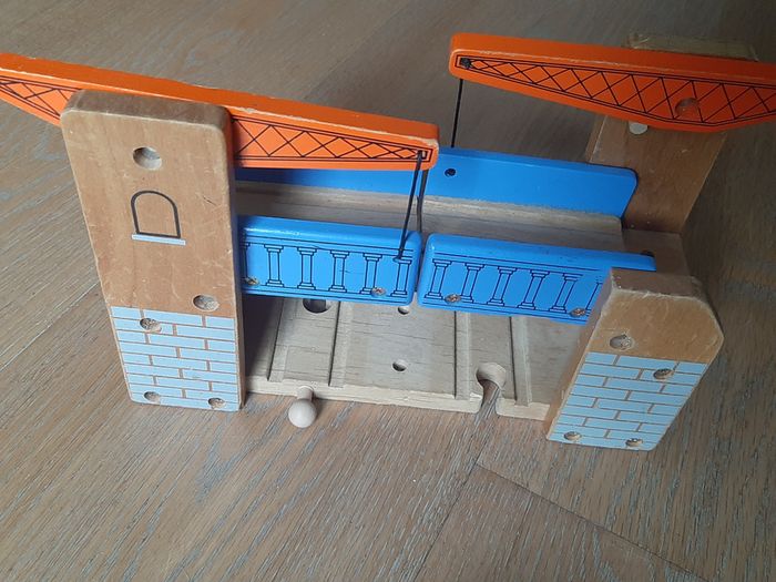 Brio Type Bridges x 2