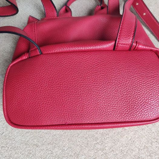 Leather Backpack, as new