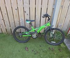 Bicycle size 20