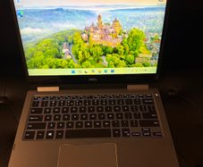 Dell Inspiron 7373 2in1 Laptop i5/8GB/256SSd/FHD