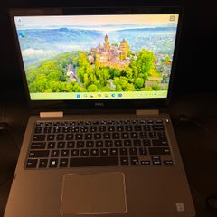 Dell Inspiron 7373 2in1 Laptop i5/8GB/256SSd/FHD