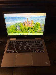Dell Inspiron 7373 2in1 Laptop i5/8GB/256SSD/FHD