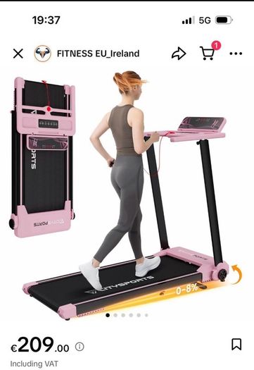 treadmill