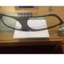 Headlight covers, tunning for Opel Vectra 95-02 Image 2