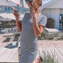 Striped Dresses Image 7