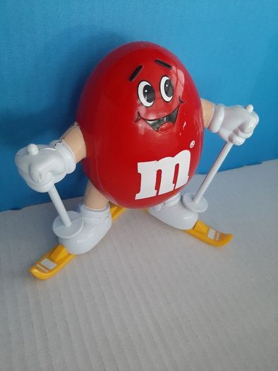 M&M collectable dispenser 1999