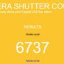 Nikon D750 shutter count 6737 Image 3