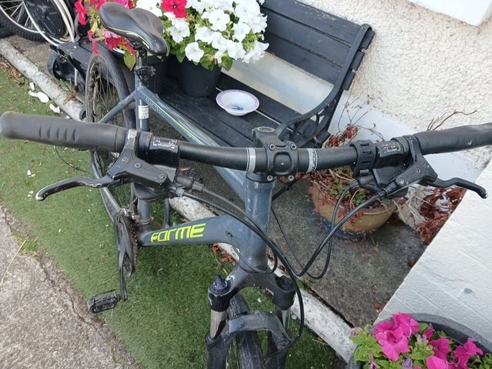 Forme mountain bike
