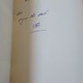 Signed Michael Caine Autobiography Image 5