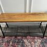 Helen James shoe bench Image 2