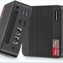 Mini Gaming PC BOSGAME Mini PC Ryzen 7 5000 Image 4