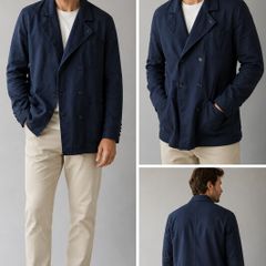 Benetton man coat
