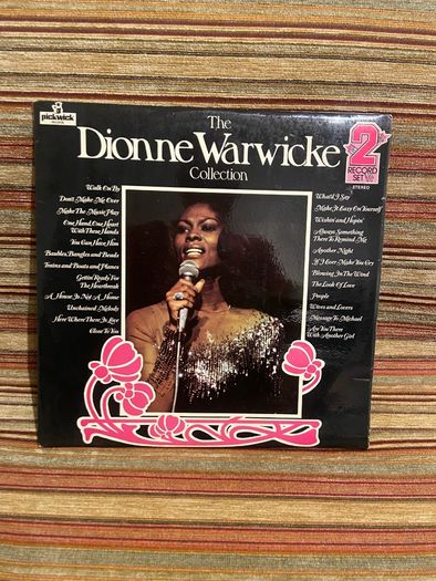 Dionne Warwick - The Collection [Double Vinyl]