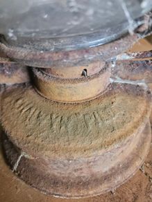 Antique Lantern