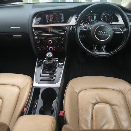 2013 Audi A5 2.0tdi Sport