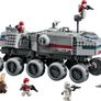 Lego Star Wars Republic Juggernaut 75413 Image 2