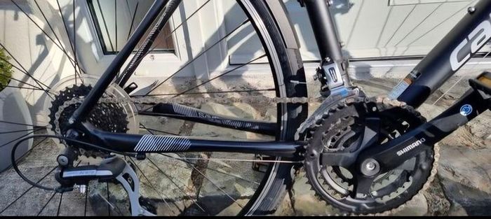 cannondale mountain bike