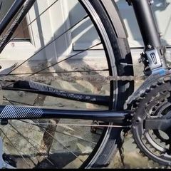 cannondale mountain bike
