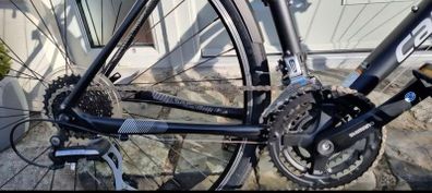 cannondale mountain bike