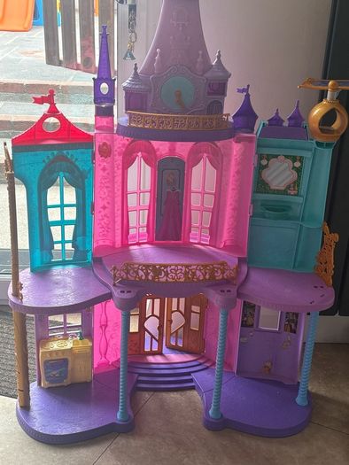 Disney Princess Castle