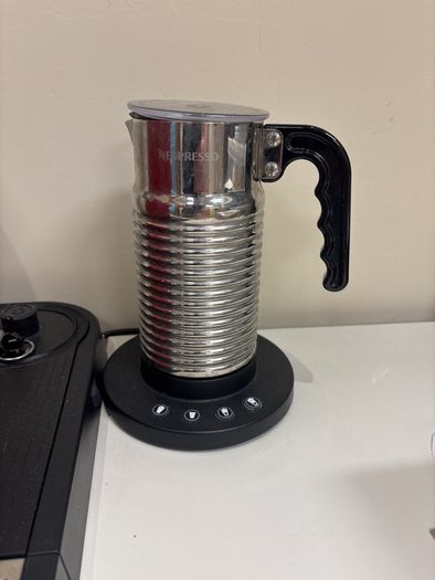 Nespresso machine