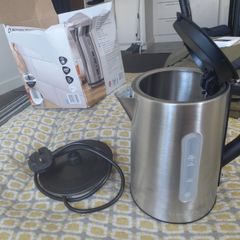 Silvercrest Kettle Quick Sale Unwanted Present