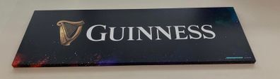 Large Guinness Sign for Home Bar Man Cave Shed