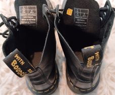 Brand New Dr. Martens 1460 Black 8-Eye Boots | UK 6 (EU 39)