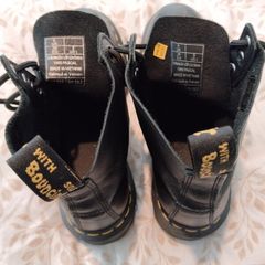 Brand New Dr. Martens 1460 Black 8-Eye Boots | UK 6 (EU 39)