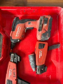 Hilti Drywall Kit