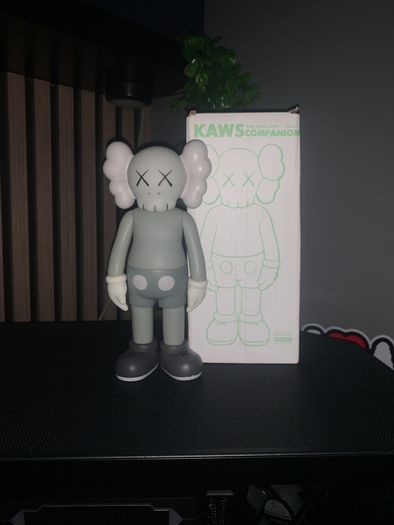 KAWS collectibles