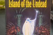 Island of the Undead - Fighting Fantasy 51 (1st edition)