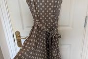 Podka Dot Dress