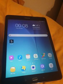 Samsung Ipad T550 Working