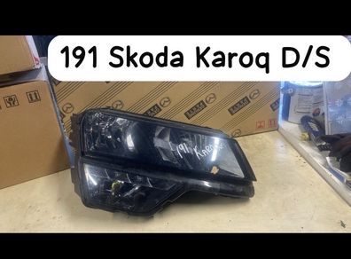191 Skoda karoq