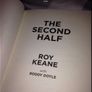 Roy Keane second half book Image 3