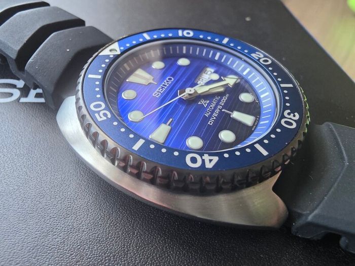 Seiko Prospex Save The Ocean 200m Diver!