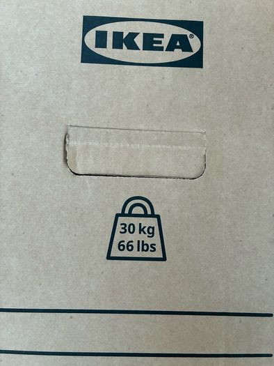 Packing boxes