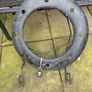 Duster Spare Wheel Cradle Image 4