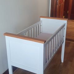 Wooden Crib