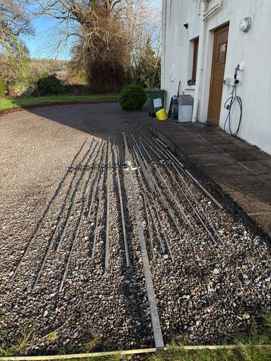 Optibeam OB11-3 HF Beam (10m-15-20m) Complete Cork