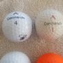 golf ball and tees Image 5